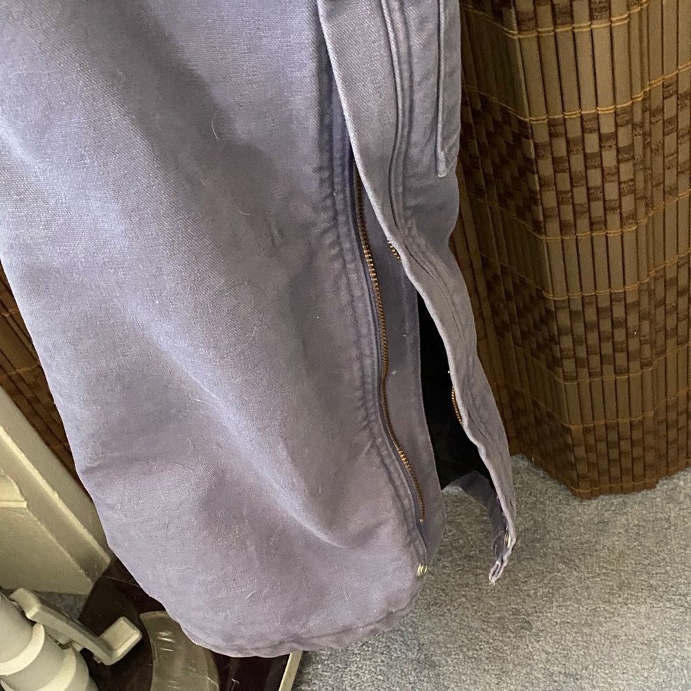 Carhartt Purple Overalls - Picture 5 of 5